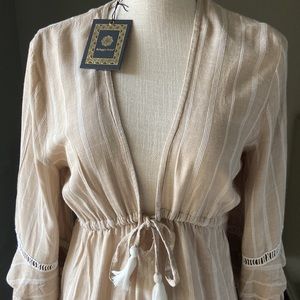 NWT SPIAGGIA DOLCE dress !